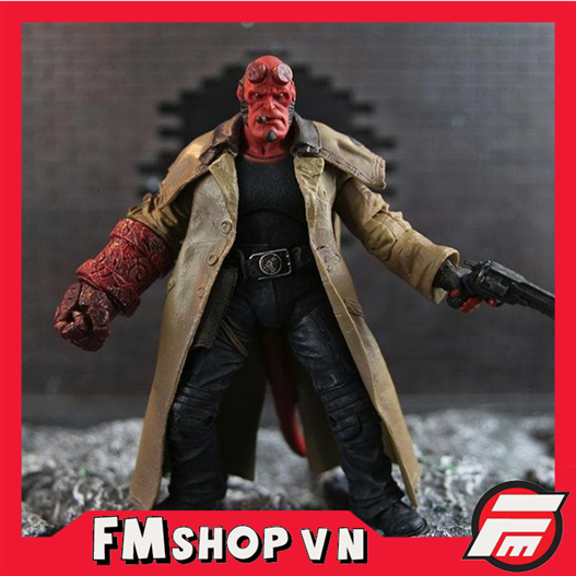 Neca deals hellboy figure