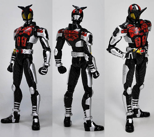 Mua bán SHF KAMEN RIDER DARK KABUTO