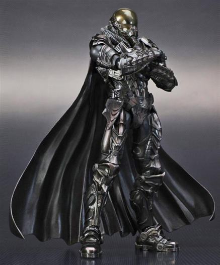 Mua bán PLAY ARTS KAI  GENERAL ZOD