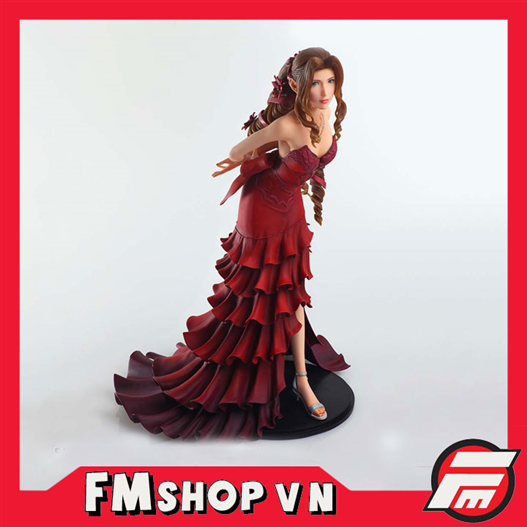 Mua bán FINAL FANTASY 7 REMAKE STATIC ARTS AERITH GAINBOROUGH DRESS