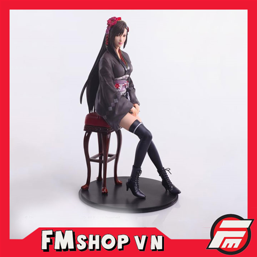 Mua bán STATIC ARTS FFVII REMAKE TIFA LOCKHART EXOTIC DRESS VER