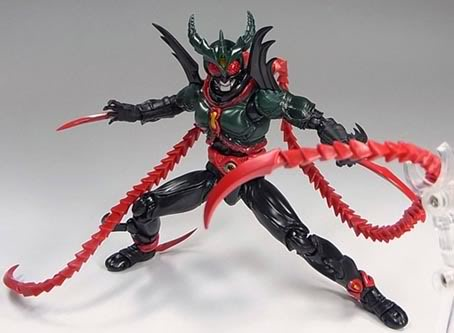 Mua bán SHF KAMEN RIDER EXCEED GILLS (JPV) 2ND