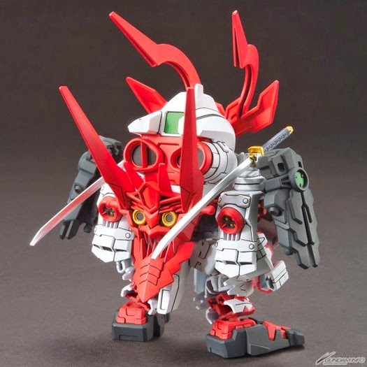 Mua bán SD SENGOKU ASTRAY