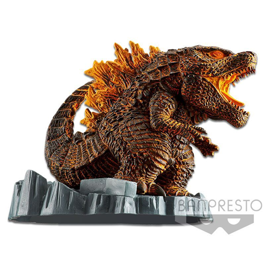 Mua bán BANPRESTO DEFORMATION KING BURNING GODZILLA 2019 (JPV)