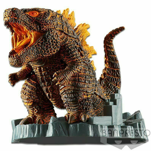 Mua bán BANPRESTO DEFORMATION KING BURNING GODZILLA 2019 (JPV)