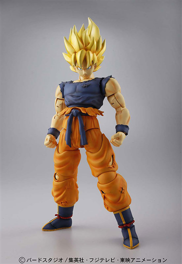 Mua bán MG FIGURERISE SUPER SAIYAN GOKU 