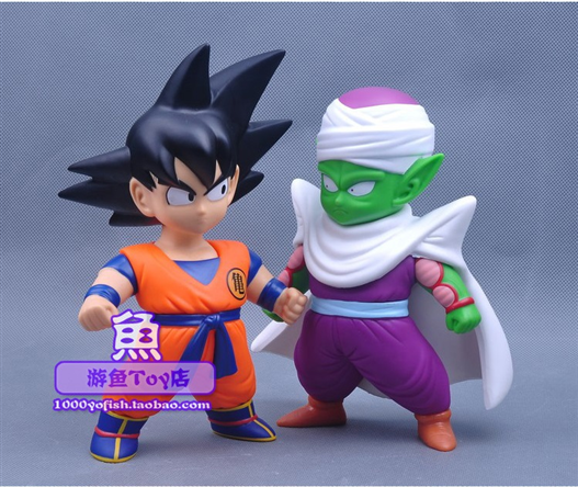 Mua bán GOKU VS PICCOLO SET 2 CON