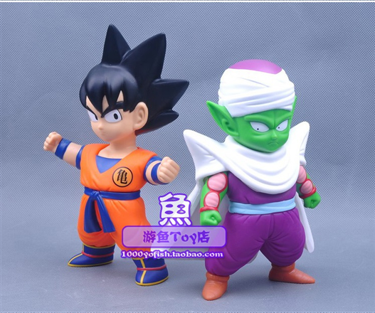 Mua bán GOKU VS PICCOLO SET 2 CON