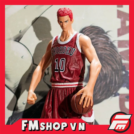 Mua bán PVC SLAM DUNK HANAMICHI FAKE