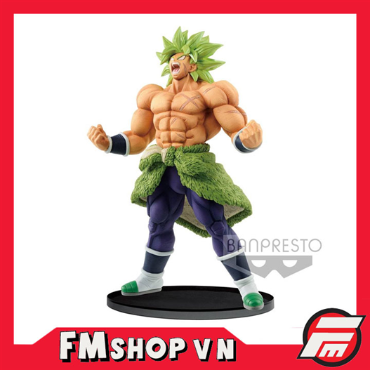 Mua bán BANPRESTO DRAGON BALL BROLY FULL POWER KHÔNG BOX