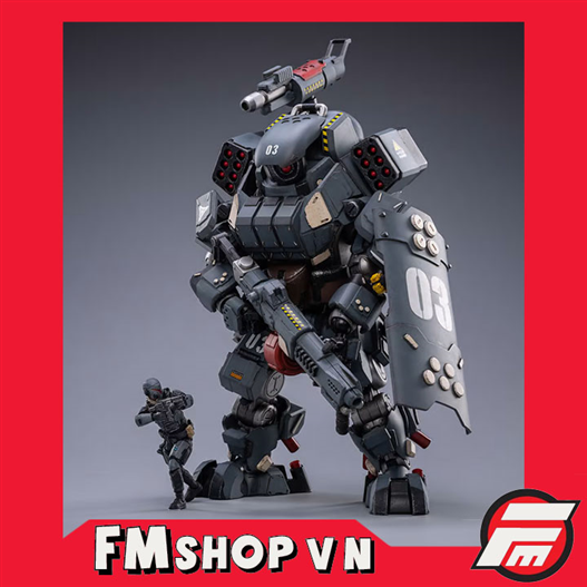 Mua bán JOYTOY IRON WRECKER 03 URBAN WARFARE MECHA