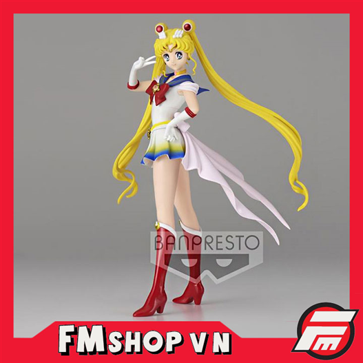 Mua bán BANPRESTO GLITTER AND GLAMOUR SUPER SAILOR MOON VER 2