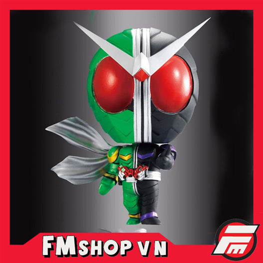 Mua bán CHIBI ARTS KAMEN RIDER W NEW