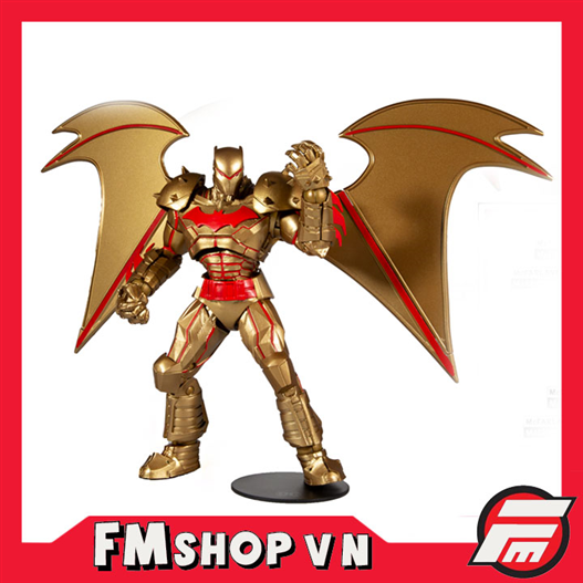 Mua bán MCFARLANE BATMAN HELLBAT SUIT GOLD VER