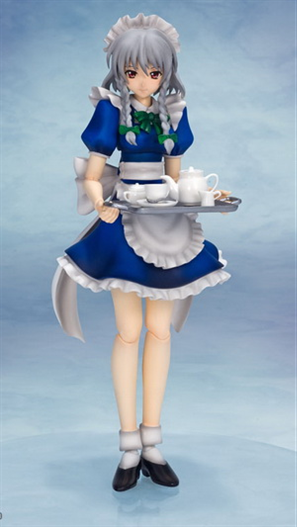 Mua bán PVC GRIFFON ENTERPRISES SAKUYA IZAYOI (JPV)