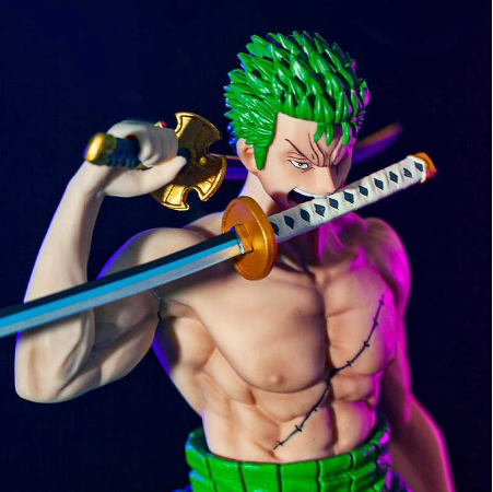 Mua bán PVC RORONOA ZORO 20CM FAKE 