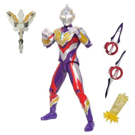 Mua bán ACTION FIGURE ULTRAMAN TRIGGER