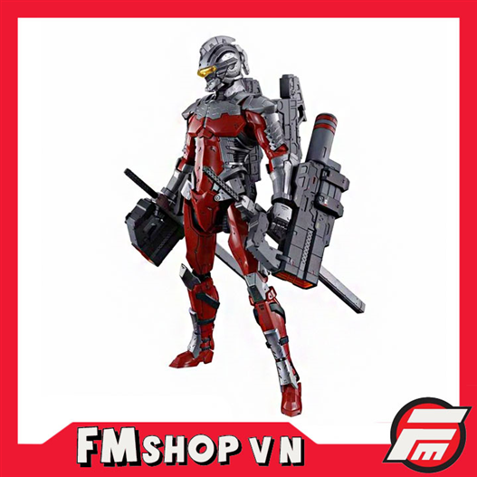 Mua bán FIGURE RISE STANDARD ULTRAMAN SUIT VER 7.3 FULLY ARMED