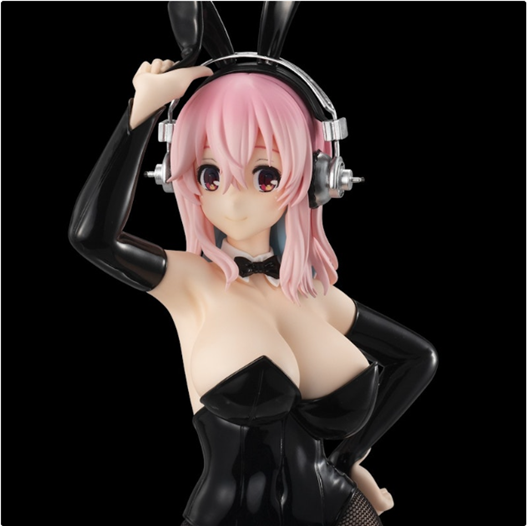 Mua bán FURYU BUNNY SUPER SONICO