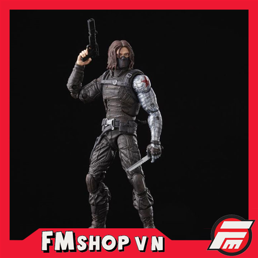 Mua bán (US VER) MARVEL LEGENDS WINTER SOLDIER (FLASHBACK)