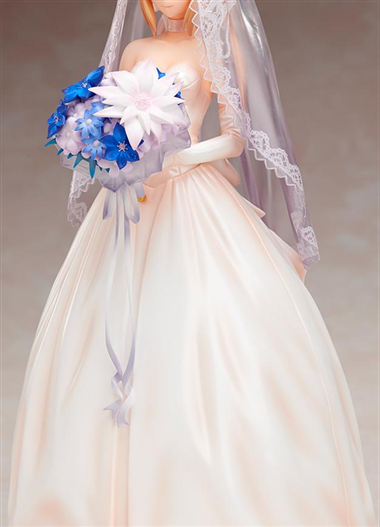 Mua bán PVC 10TH ANNIVERSARY SABER WEDDING DRESS FAKE