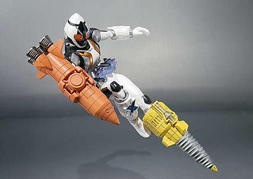 Mua bán SHF FOURZE BASE STATES