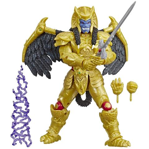 Mua bán LIGHTNING COLLECTION MMPR GOLDAR