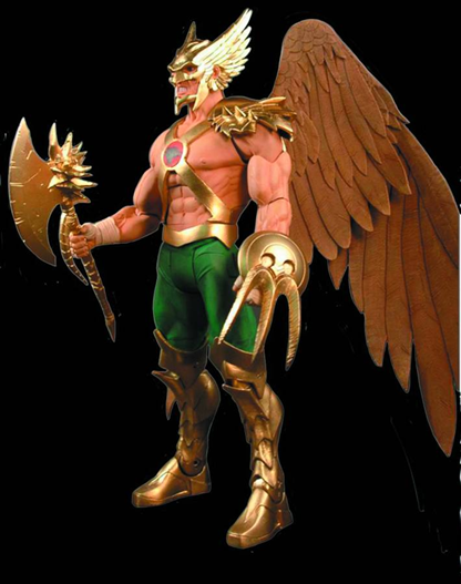 Mua bán DC 6INCH HAWKMAN