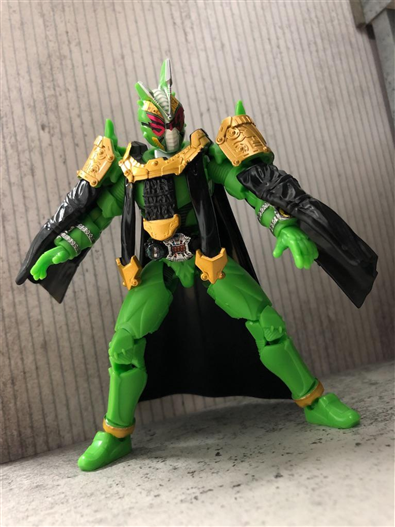 Mua bán (NO BOX) SODO KAMEN RIDER ZONJIS