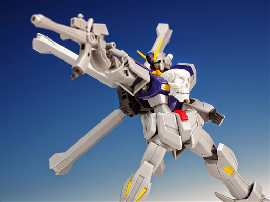 Mua bán HGBF GUNDAM CROSSBONE MAOH