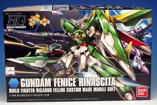 Mua bán HGBF GUNDAM FENICE RINASCITA