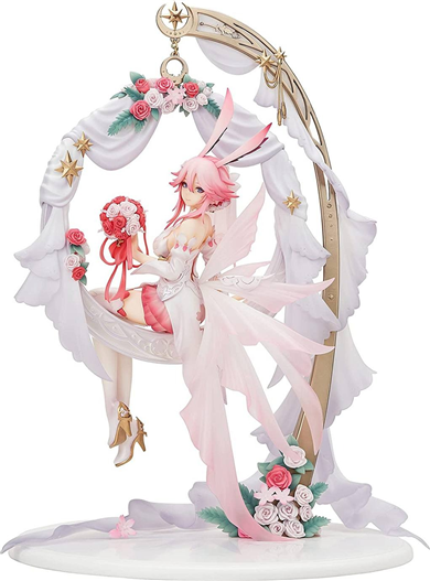 Mua bán PVC SAKURA WEDDING DRESS VER 32CM FAKE