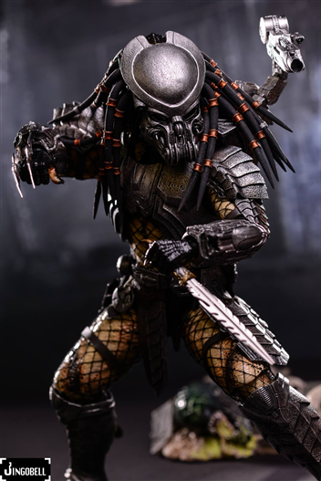 Mua bán HOTTOYS PREDATOR CELTIC 2ND