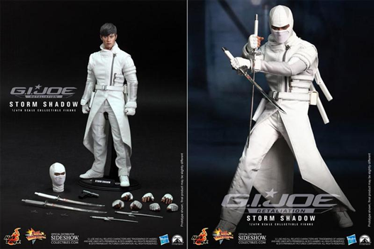 Mua bán HOT TOYS STORM SHADOW 