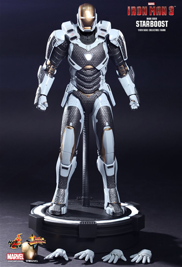 Mua bán HOT TOYS IRON MAN MARK 39 STARBOOST