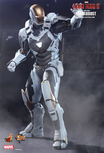 Mua bán HOT TOYS IRON MAN MARK 39 STARBOOST