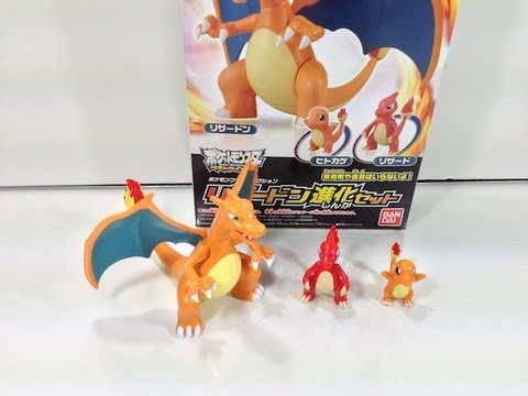 Mua bán POKEMON NO 29 CHARIZARD 3 FORM