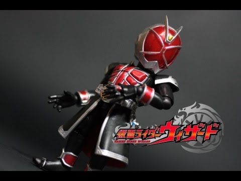 Mua bán R/D KAMEN RIDER WIZARD