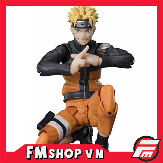 Mua bán SHF NARUTO SHIPPUDEN NARUTO