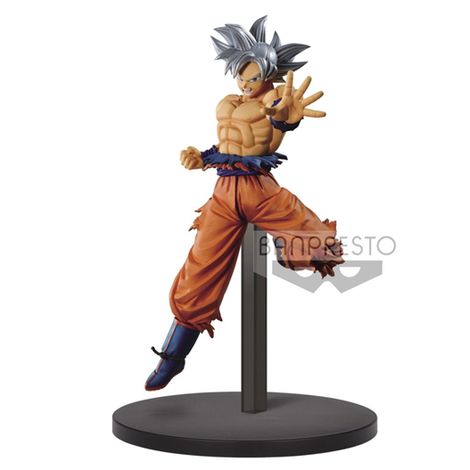 Mua bán PVC BANPRESTO GOKU ULTRA INSTINCT