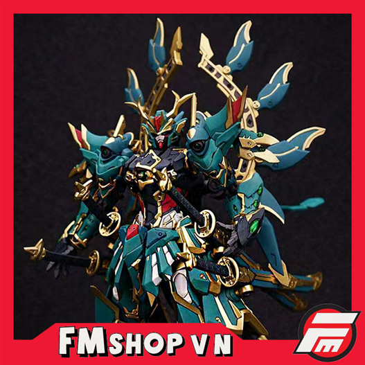 Mua bán METAL BUILD AZURE DRAGON CANGDAO