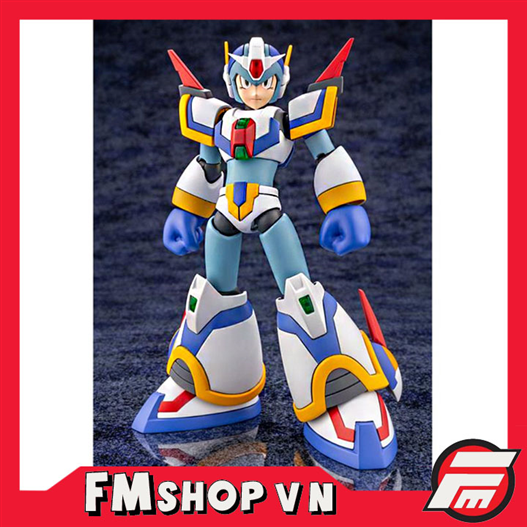 Mua bán MODEL KIT MEGAMAN X FORCE ARMOR