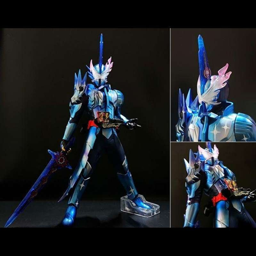 Mua bán (JPV) SOFVICS KAMEN RIDER XCROSS SABER LAST ONE VER