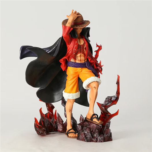 Mua bán PVC MONKEY D.LUFFY  FAKE 