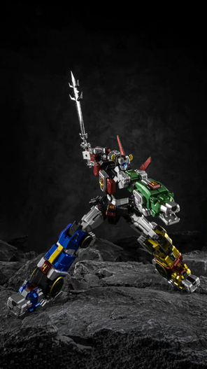 Mua bán [METALLIC PAINTED] VOLTRON LUCKY CAT MC-01S ELVIS OPEN