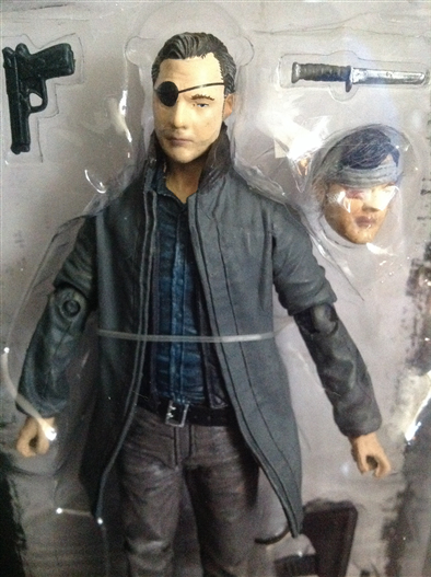 Mua bán MCFARLANE THE WALKING DEAD THE GOVERNOR