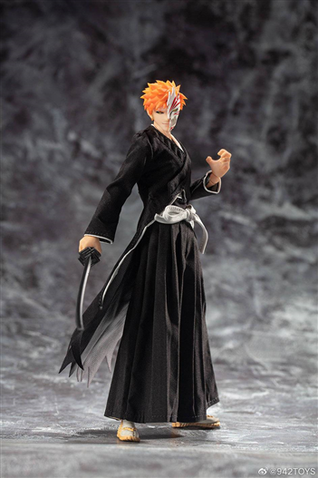 Mua bán DASIN MODEL BLEACH ICHIGO HOLLOW BANKAI