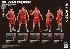 Mua bán SET SLAM DUNK SPIRIT COLLECTION FAKE