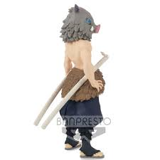 Mua bán (JPV) BANPRESTO GRANDISTA KIMETSU NO YAIBA INOSUKE HASHIBIRA