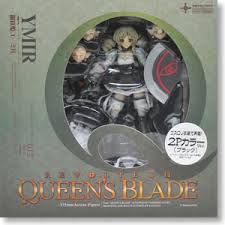 Mua bán REVOLTECH QUEEN BLADE YMIR P2